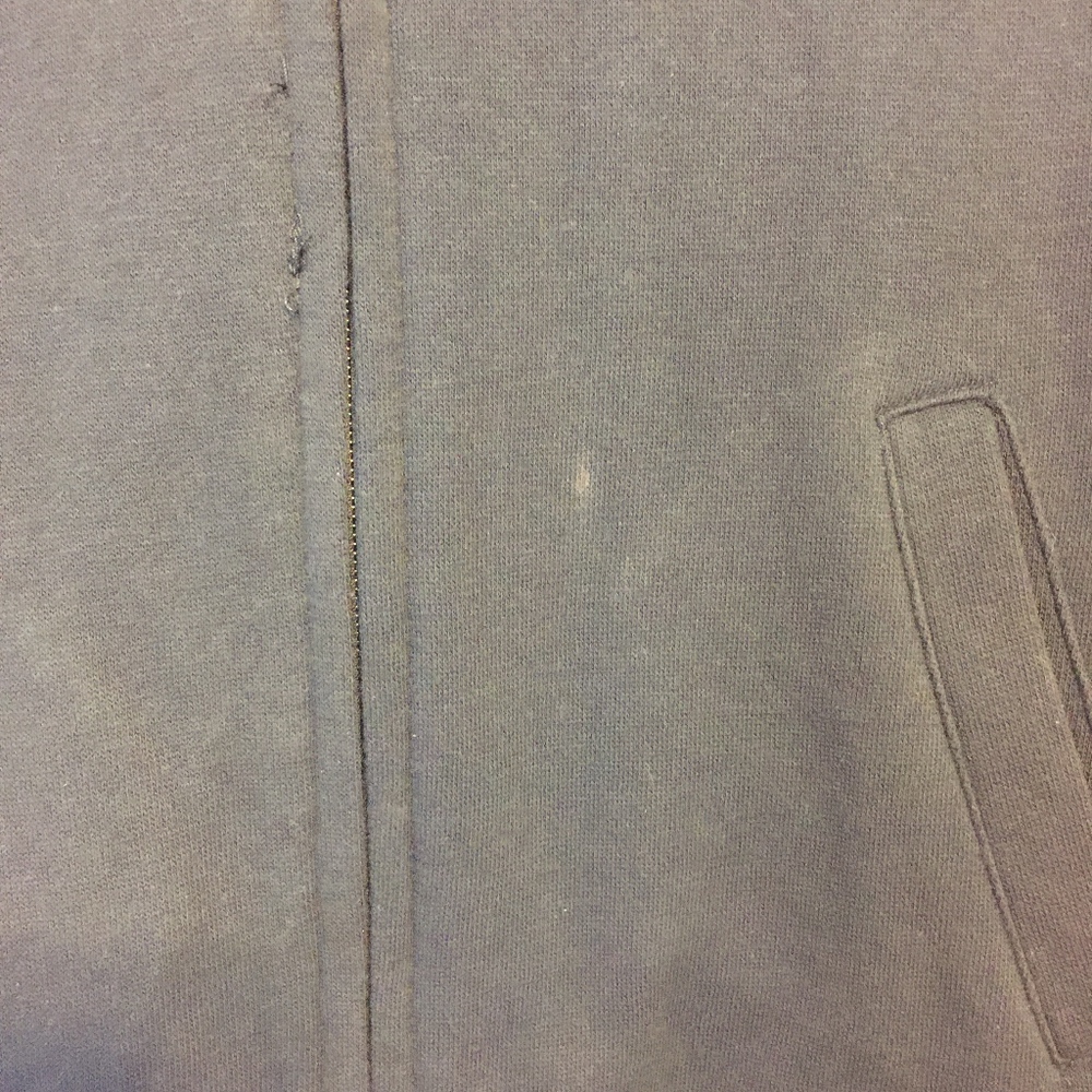 So Juniors Soft Starter Type Hoodie Size S Zip B5 - Picture 4 of 8